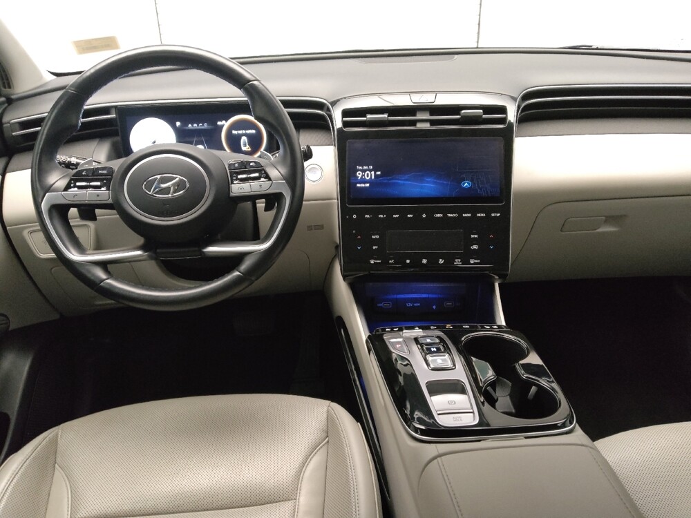 2022 Hyundai Tucson in Lewisville, TX 75067 - 18095347 22