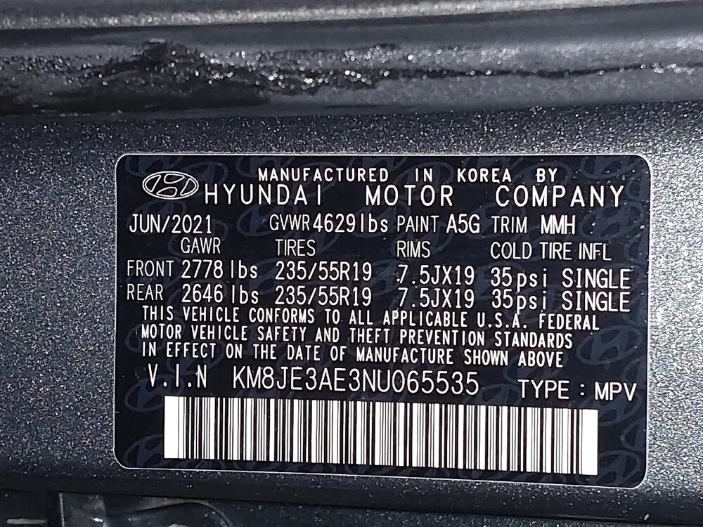 2022 Hyundai Tucson in Lewisville, TX 75067 - 18095347 33