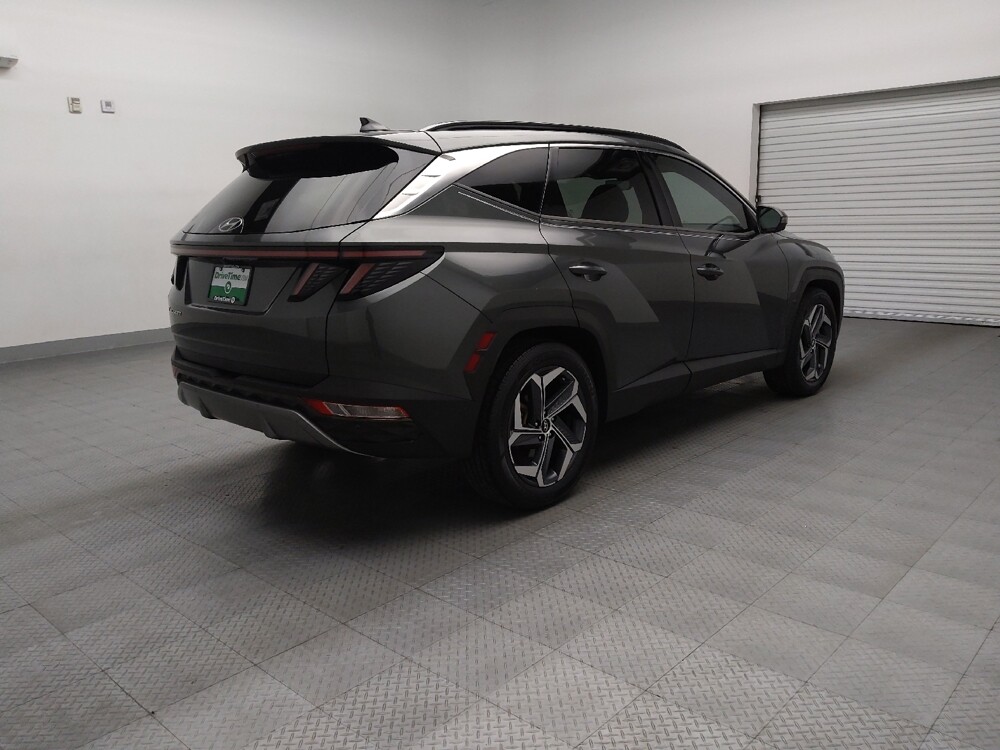 2022 Hyundai Tucson in Lewisville, TX 75067 - 18095347 9