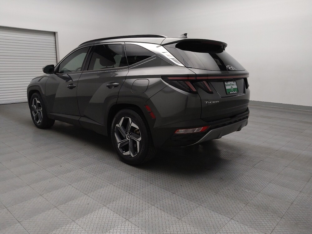 2022 Hyundai Tucson in Lewisville, TX 75067 - 18095347 5