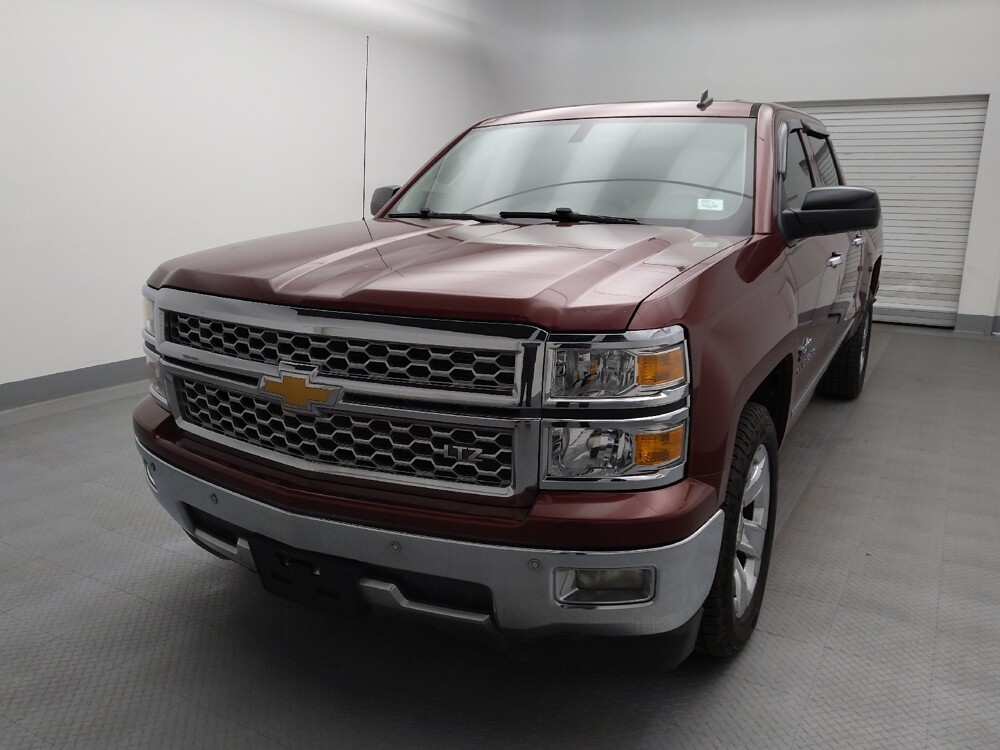 2014 Chevrolet Silverado 1500 in Colorado Springs, CO 80909 - 18095348 15