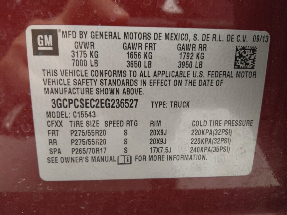 2014 Chevrolet Silverado 1500 in Colorado Springs, CO 80909 - 18095348 33