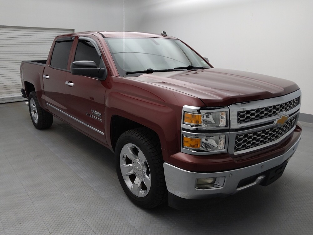 2014 Chevrolet Silverado 1500 in Colorado Springs, CO 80909 - 18095348 13