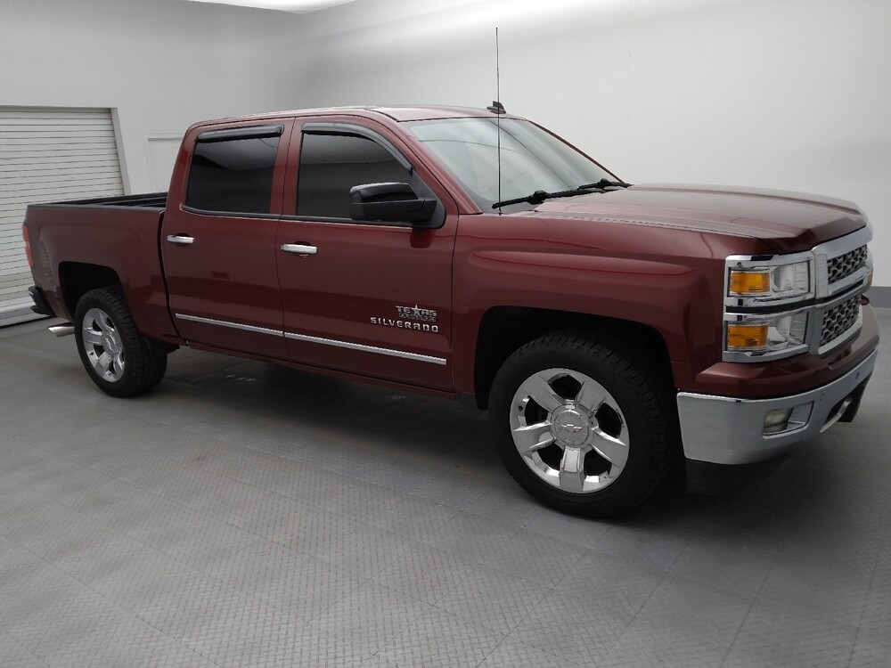 2014 Chevrolet Silverado 1500 in Colorado Springs, CO 80909 - 18095348 11