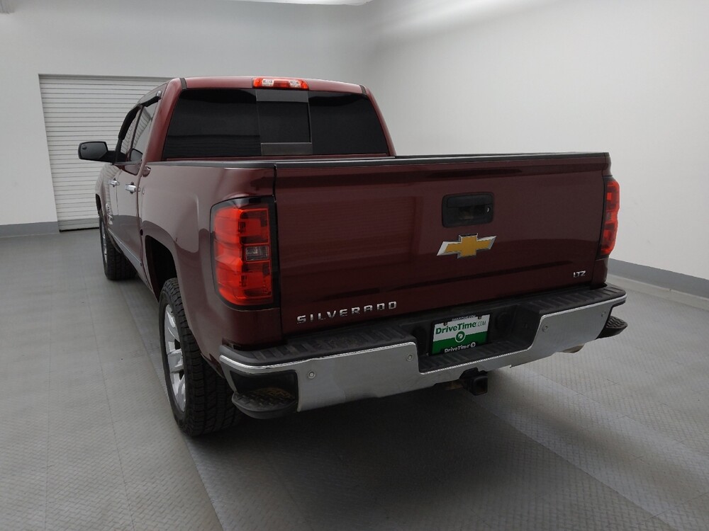 2014 Chevrolet Silverado 1500 in Colorado Springs, CO 80909 - 18095348 6