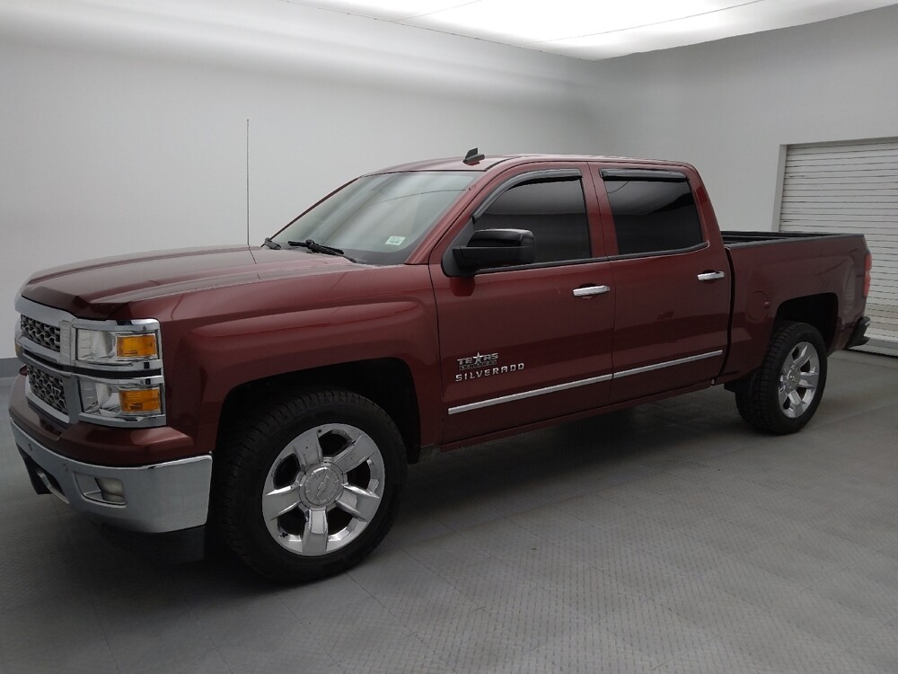 2014 Chevrolet Silverado 1500 in Colorado Springs, CO 80909 - 18095348 2