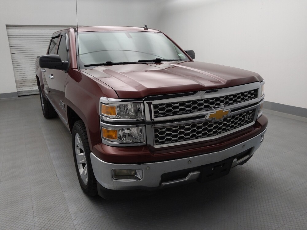 2014 Chevrolet Silverado 1500 in Colorado Springs, CO 80909 - 18095348 14