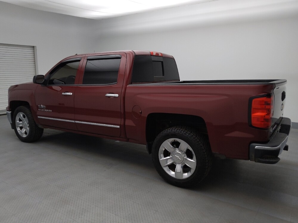 2014 Chevrolet Silverado 1500 in Colorado Springs, CO 80909 - 18095348 3