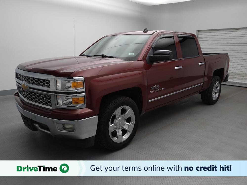 2014 Chevrolet Silverado 1500 in Colorado Springs, CO 80909 - 18095348