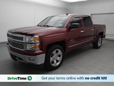 2014 Chevrolet Silverado 1500 in Colorado Springs, CO 80909
