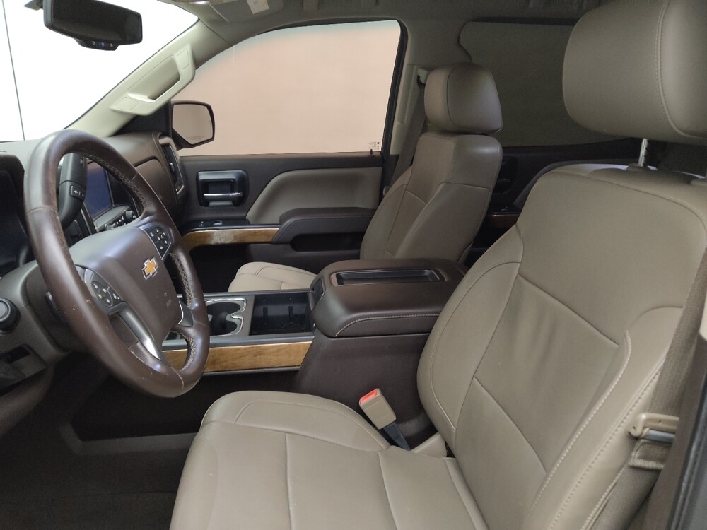 2014 Chevrolet Silverado 1500 in Colorado Springs, CO 80909 - 18095348 17