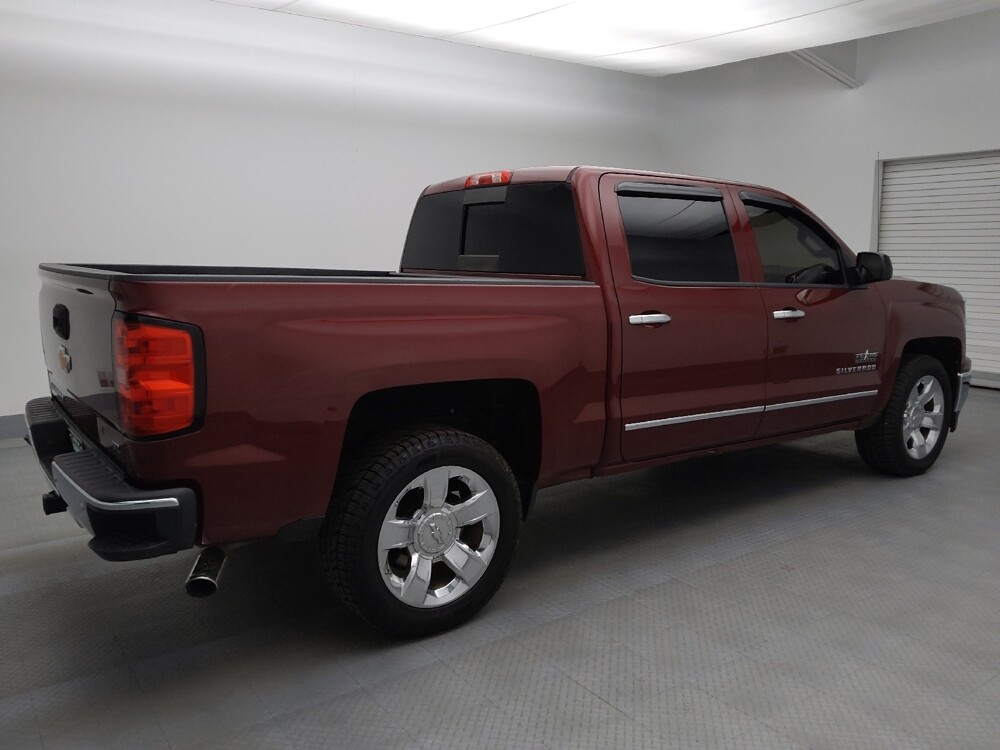 2014 Chevrolet Silverado 1500 in Colorado Springs, CO 80909 - 18095348 10