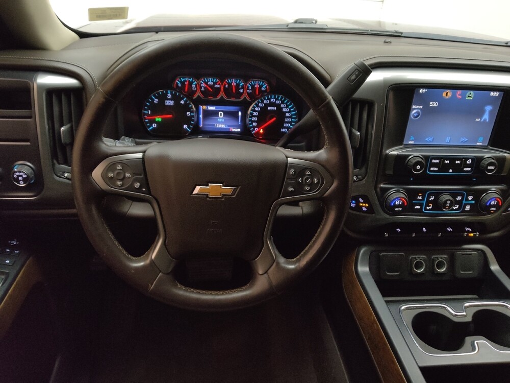 2014 Chevrolet Silverado 1500 in Colorado Springs, CO 80909 - 18095348 22