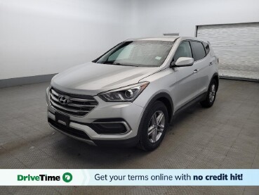 2017 Hyundai Santa Fe in Langhorne, PA 19047