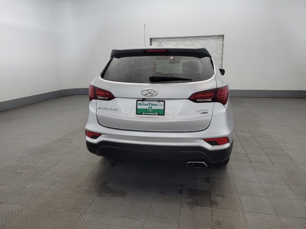 2017 Hyundai Santa Fe in Langhorne, PA 19047 - 18095350 7