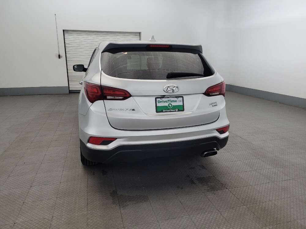 2017 Hyundai Santa Fe in Langhorne, PA 19047 - 18095350 6