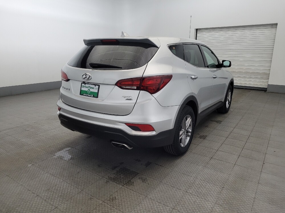 2017 Hyundai Santa Fe in Langhorne, PA 19047 - 18095350 9