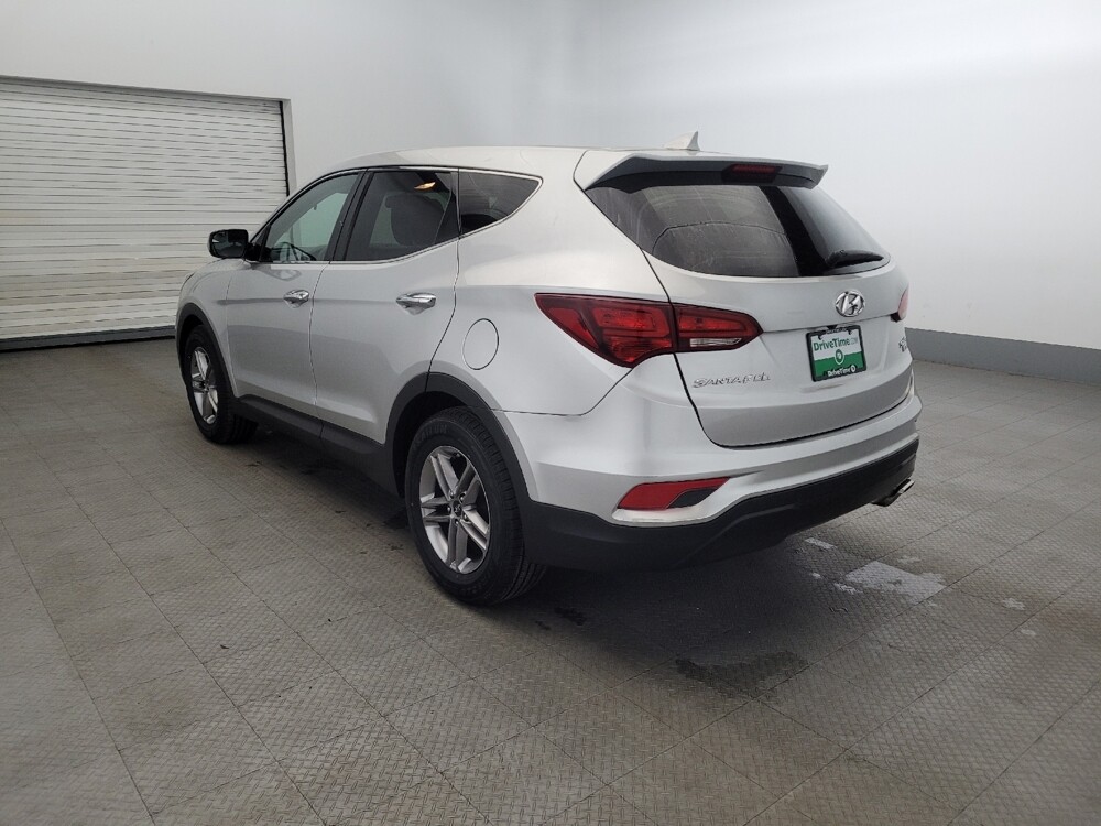 2017 Hyundai Santa Fe in Langhorne, PA 19047 - 18095350 5