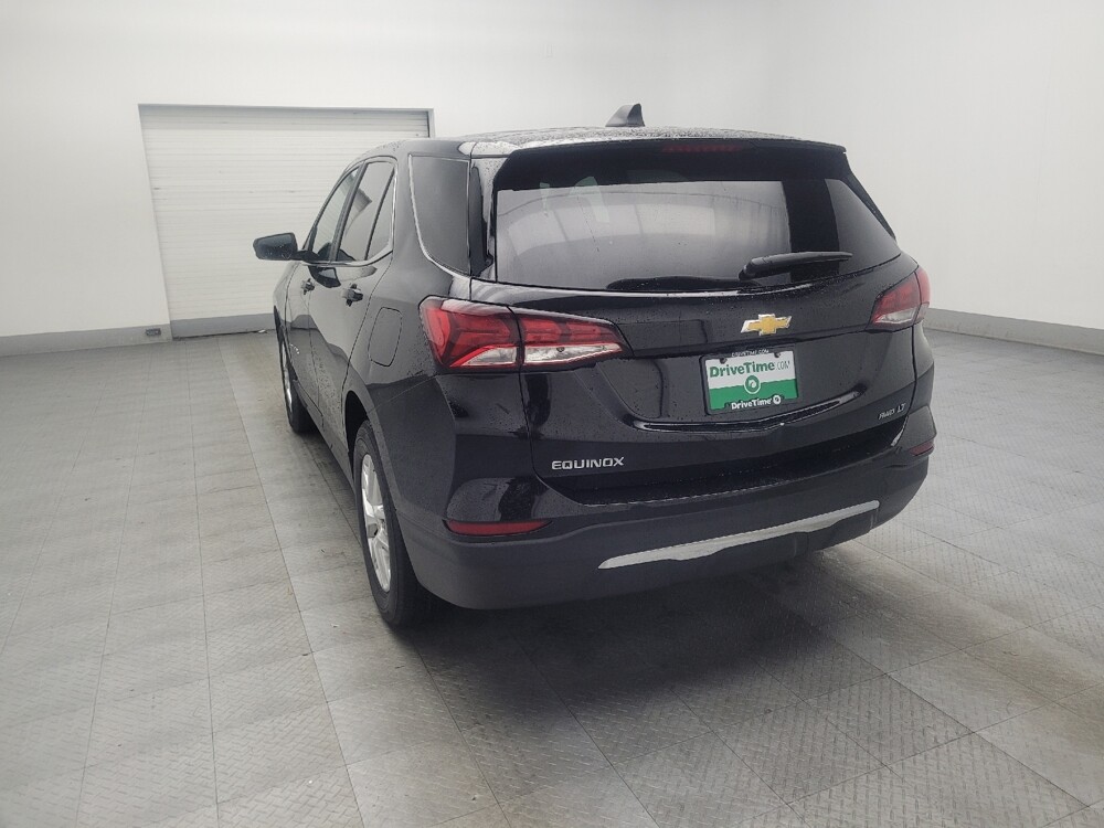 2022 Chevrolet Equinox in Macon, GA 31210 - 18095351 5