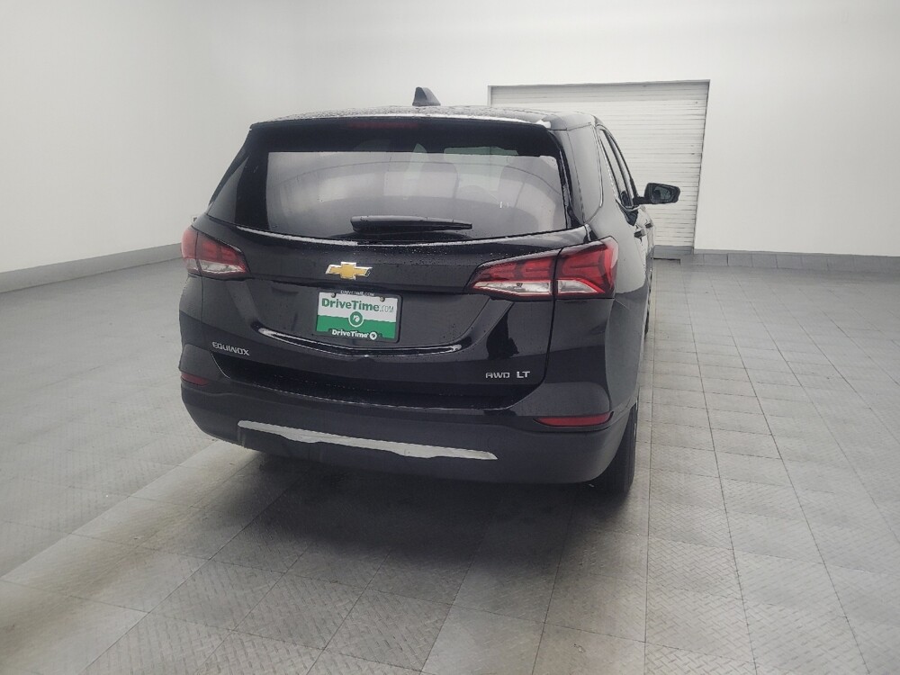 2022 Chevrolet Equinox in Macon, GA 31210 - 18095351 7