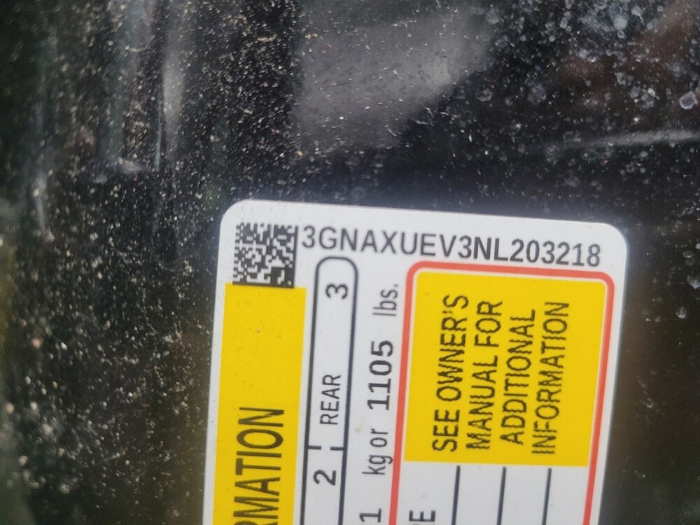 2022 Chevrolet Equinox in Macon, GA 31210 - 18095351 33