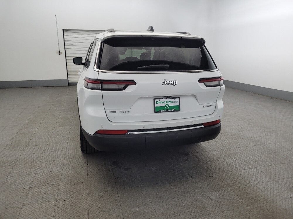 2022 Jeep Grand Cherokee L in Allentown, PA 18103 - 18095352 6