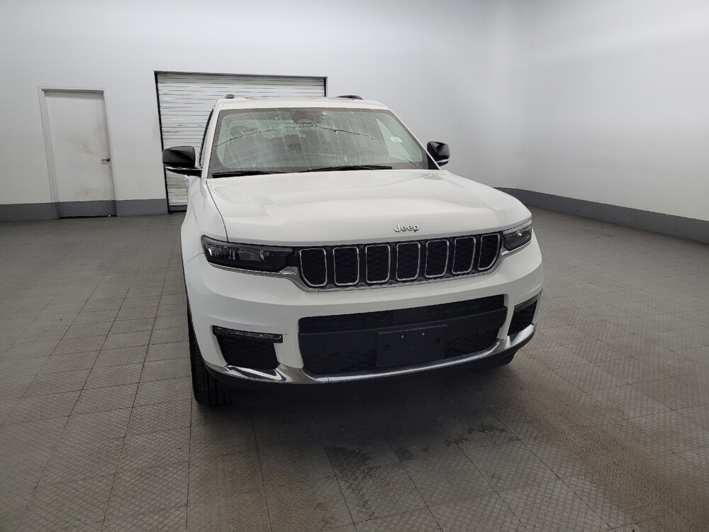 2022 Jeep Grand Cherokee L in Allentown, PA 18103 - 18095352 14