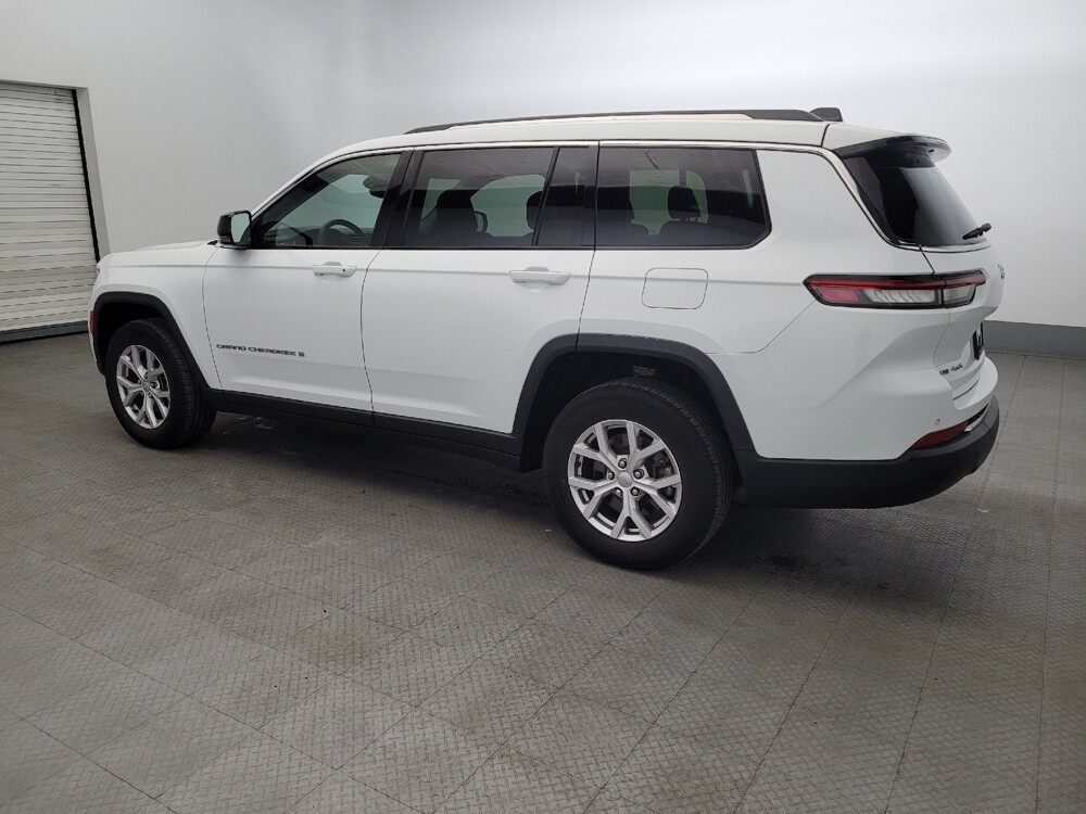 2022 Jeep Grand Cherokee L in Allentown, PA 18103 - 18095352 3