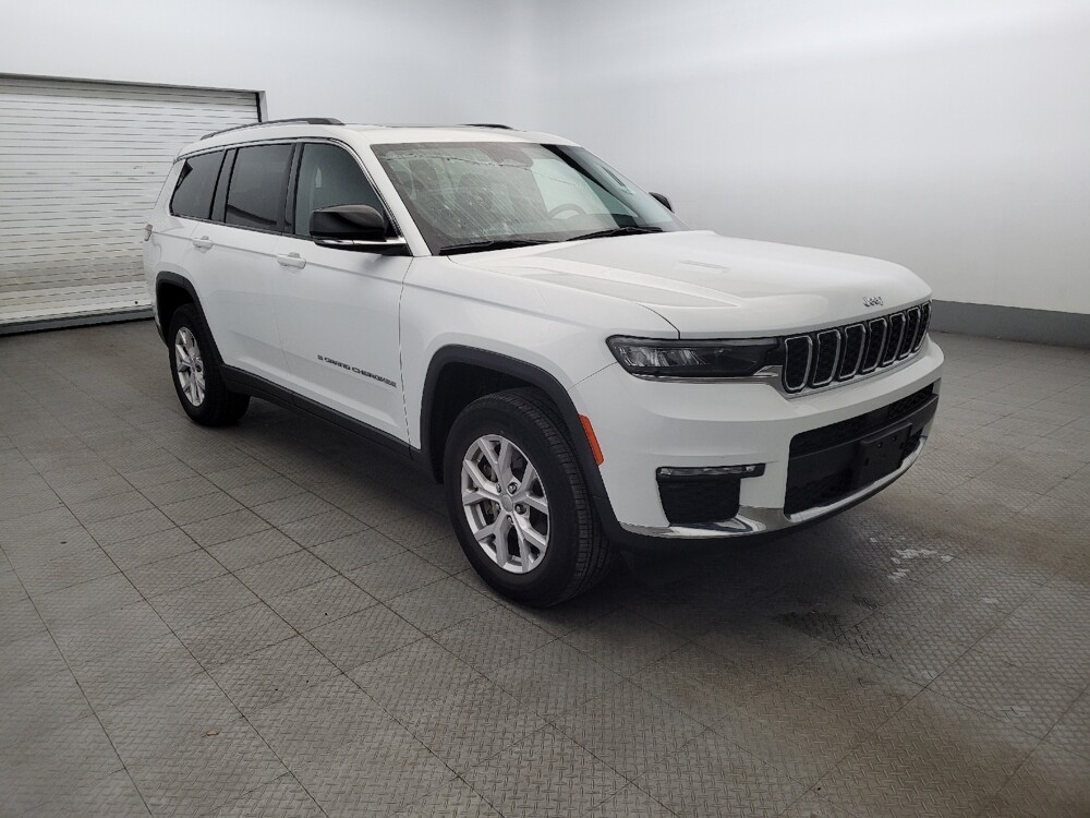2022 Jeep Grand Cherokee L in Allentown, PA 18103 - 18095352 13