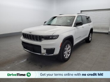 2022 Jeep Grand Cherokee L in Allentown, PA 18103