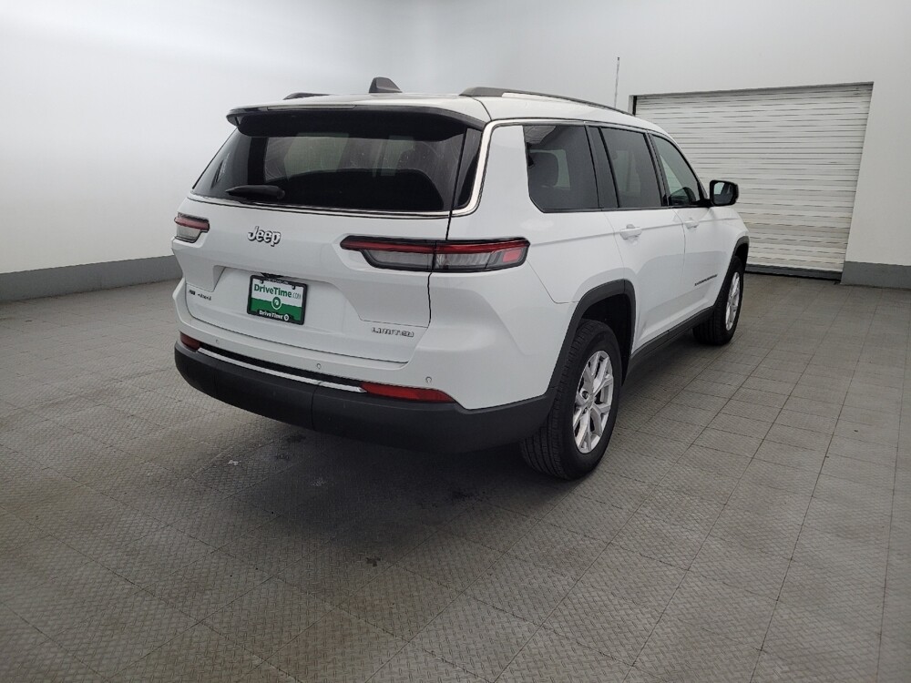 2022 Jeep Grand Cherokee L in Allentown, PA 18103 - 18095352 9