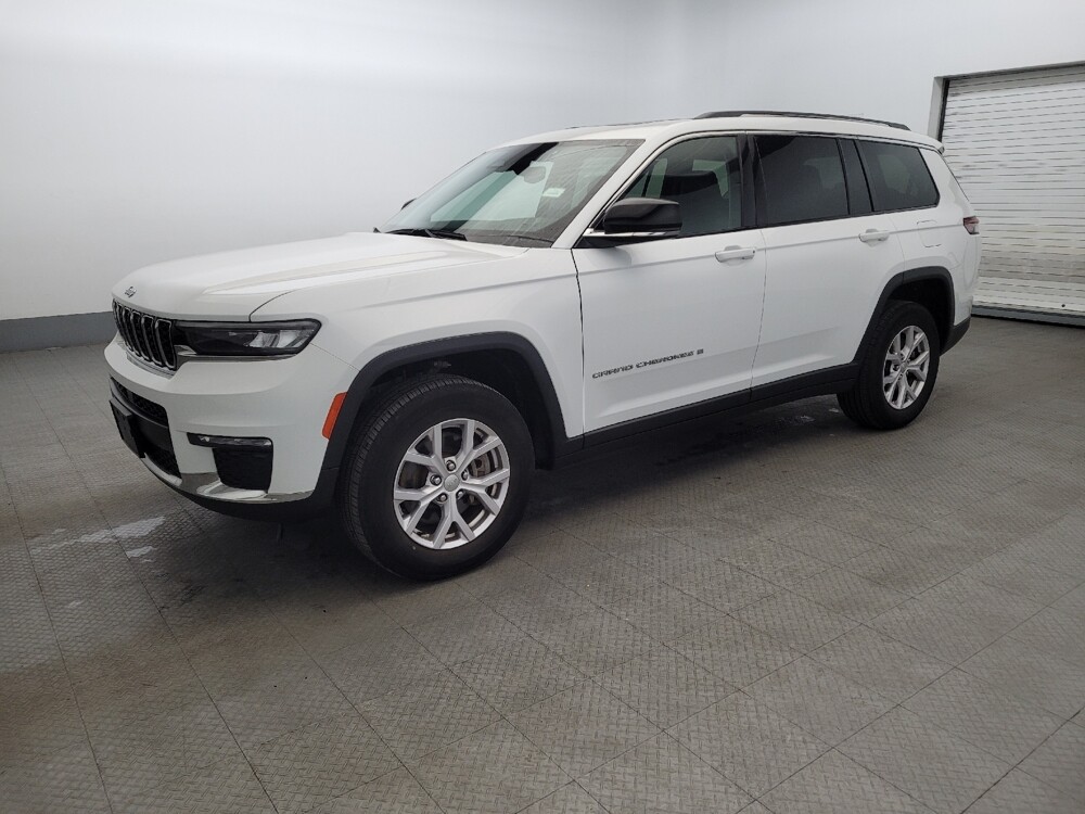 2022 Jeep Grand Cherokee L in Allentown, PA 18103 - 18095352 2