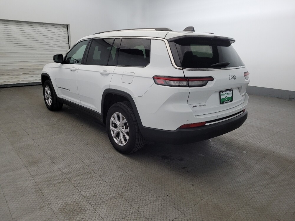 2022 Jeep Grand Cherokee L in Allentown, PA 18103 - 18095352 5