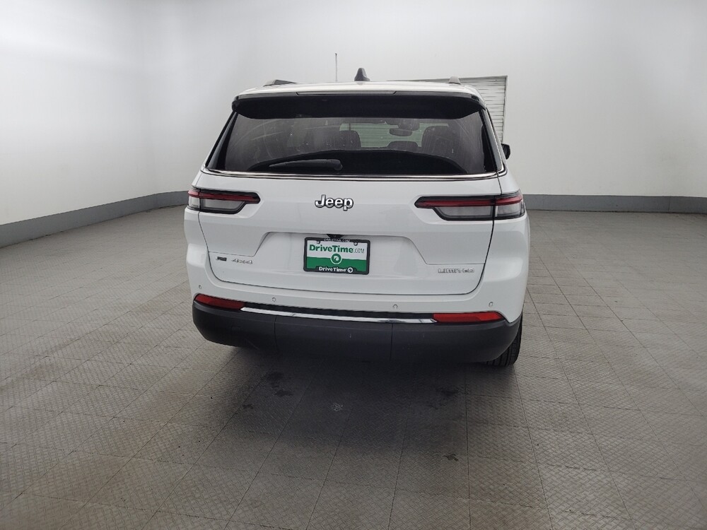 2022 Jeep Grand Cherokee L in Allentown, PA 18103 - 18095352 7