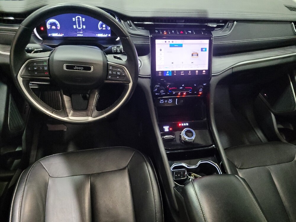 2022 Jeep Grand Cherokee L in Allentown, PA 18103 - 18095352 22