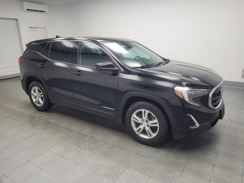 2019 GMC Terrain in Highland, IN 46322 - 18095353 11