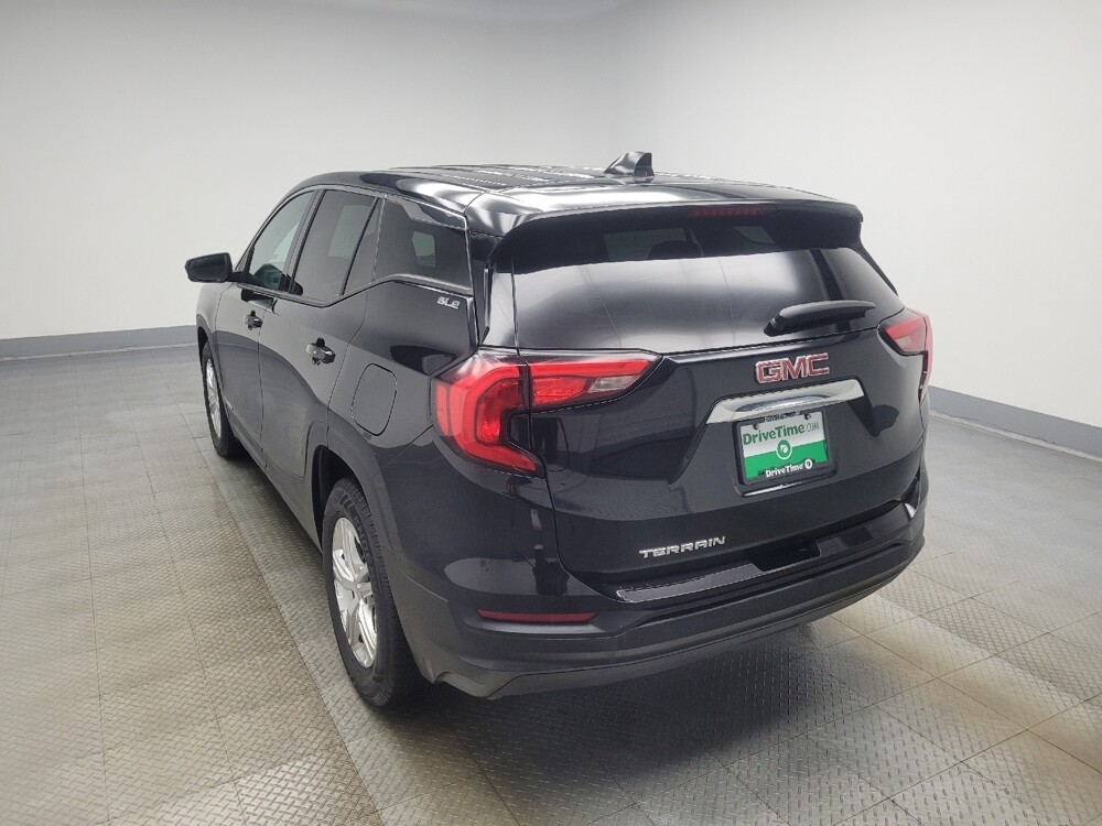 2019 GMC Terrain in Highland, IN 46322 - 18095353 5