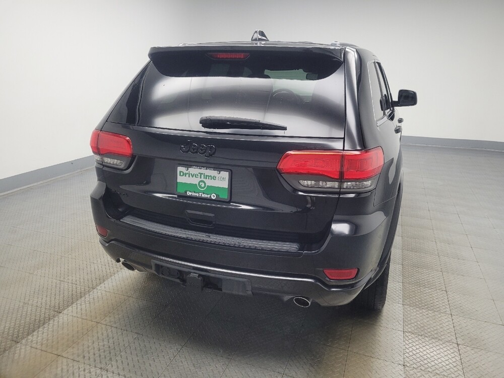2014 Jeep Grand Cherokee in Highland, IN 46322 - 18095354 7