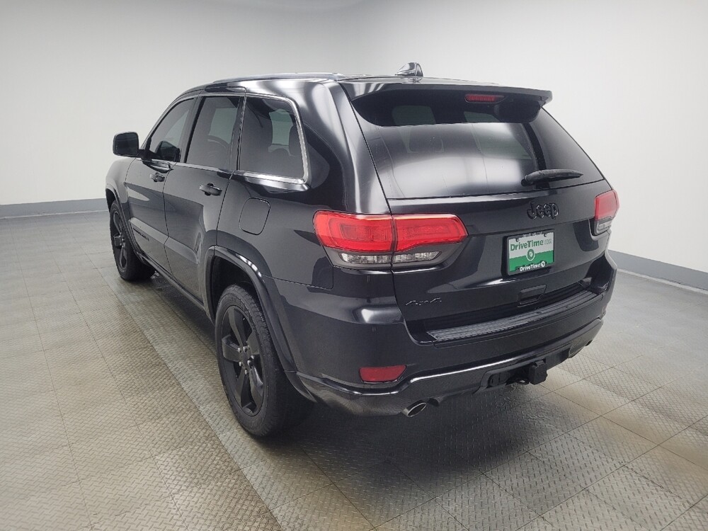 2014 Jeep Grand Cherokee in Highland, IN 46322 - 18095354 5