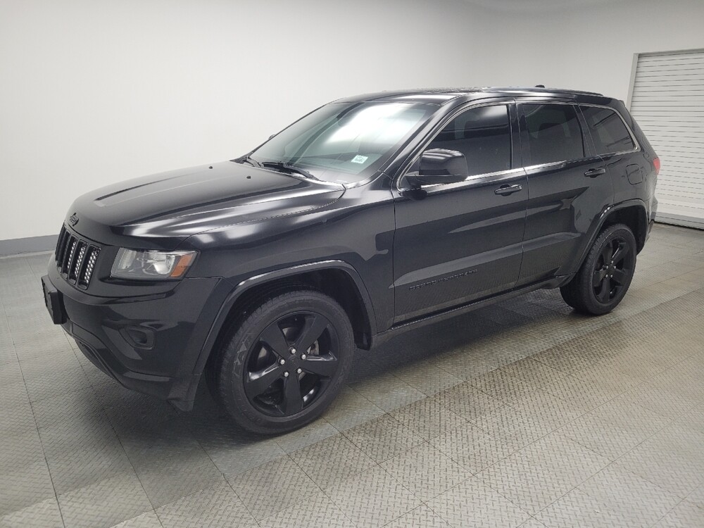 2014 Jeep Grand Cherokee in Highland, IN 46322 - 18095354 2