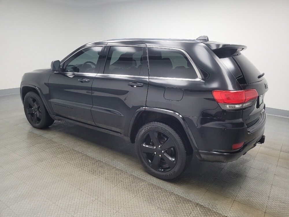 2014 Jeep Grand Cherokee in Highland, IN 46322 - 18095354 3