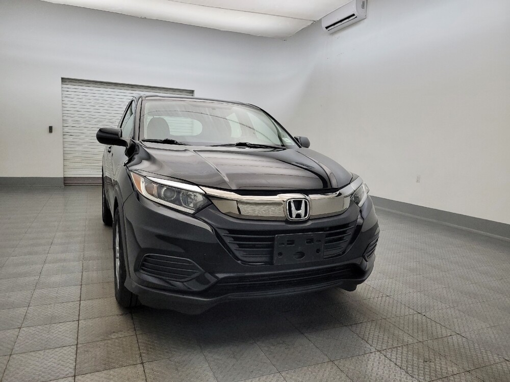 2021 Honda HR-V in Glendale, AZ 85301 - 18095355 14