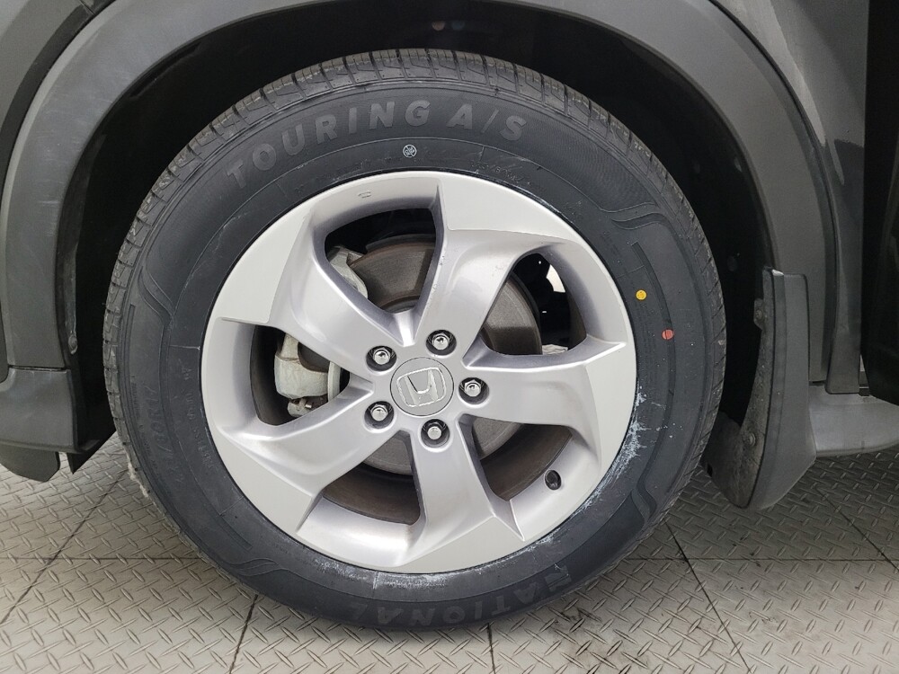 2021 Honda HR-V in Glendale, AZ 85301 - 18095355 31