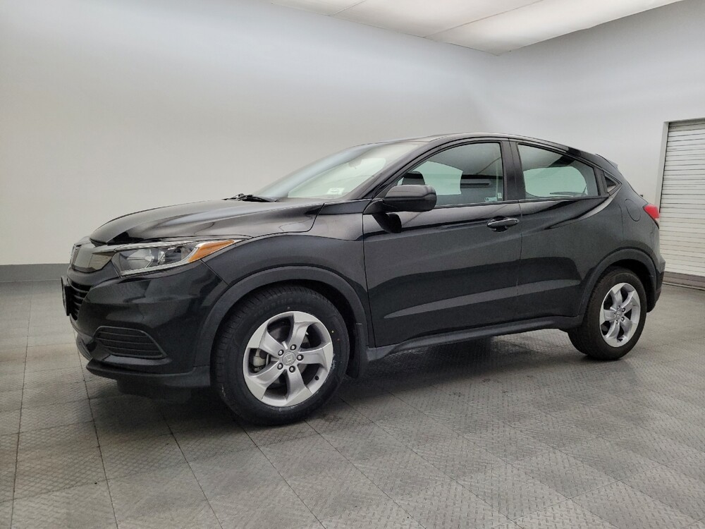 2021 Honda HR-V in Glendale, AZ 85301 - 18095355 2