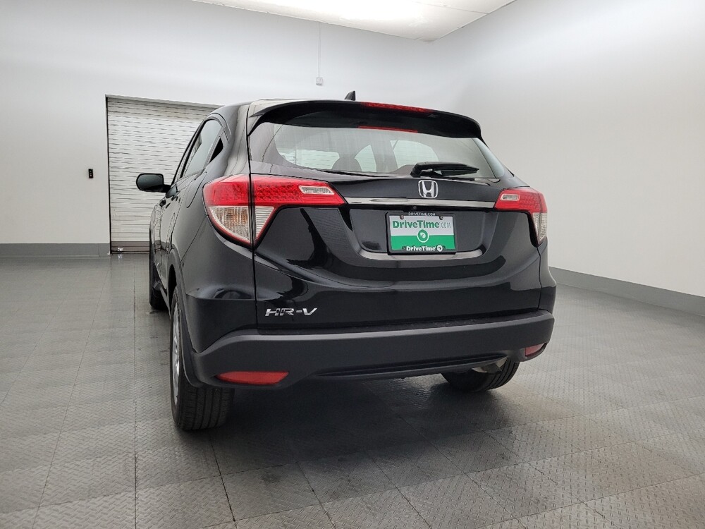 2021 Honda HR-V in Glendale, AZ 85301 - 18095355 6