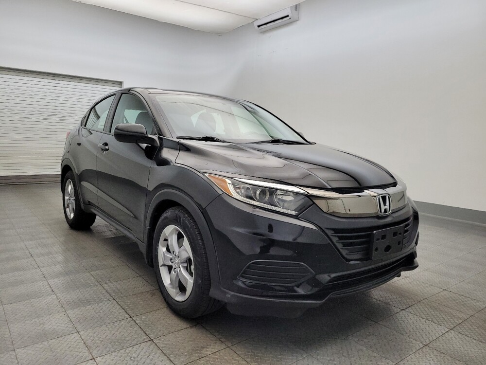 2021 Honda HR-V in Glendale, AZ 85301 - 18095355 13