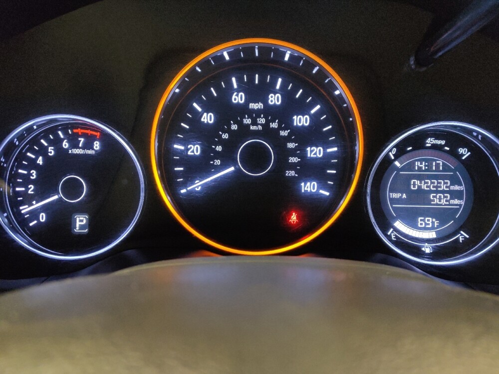 2021 Honda HR-V in Glendale, AZ 85301 - 18095355 23