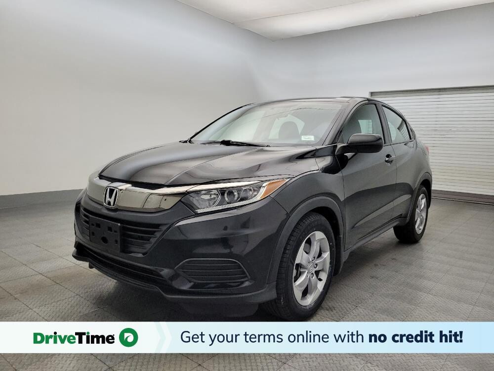 2021 Honda HR-V in Glendale, AZ 85301 - 18095355