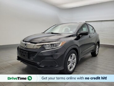 2021 Honda HR-V in Glendale, AZ 85301