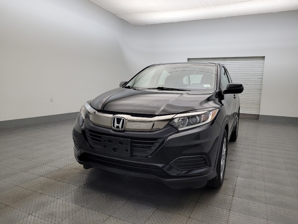 2021 Honda HR-V in Glendale, AZ 85301 - 18095355 15